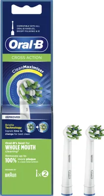 Produktbild von Oral-B EB50-2 CrossAction CleanMaximizer EU