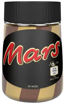 Productafbeelding van Mars broodbeleg, 350 gram