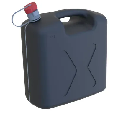 Produktbild von Pressol Kraftstoffkanister HDPE 20l mit Sichtfenster