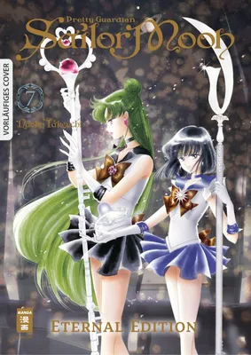 Produktbild von Pretty Guardian Sailor Moon - Eternal Edition 07