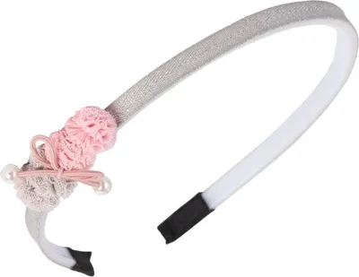 Produktbild von Carla Haarband für Damen Shontondud rosa Universal