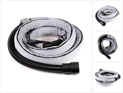 Zdjęcie produktu dla Mirka kołnierz ZESTAW: kabel CE 230V + wąż 4 m - MIE6515511