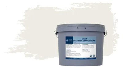 Produktbild von Wixx Deckende Grundierung - RAL 9010 | Reinweiß - 5L
