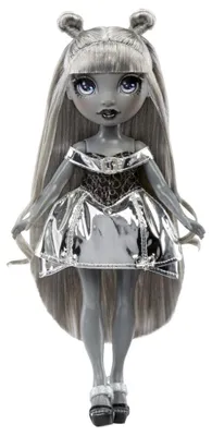 Produktbild von Rainbow High Shadow High Fashion Doll - Luna, Modepuppe, Weiblich, 4 Jahr(e), Junge/Mädchen, 279,4 mm, Mehrfarbig