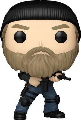 Obrázok produktu pre Stranger Things POP! Television Vinyl Figuren Jim Hopper 9 cm