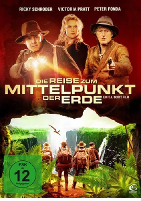 Produktbild von D. Reise z. Mittelpunkt der Erde