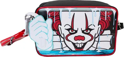 Produktbild von ES by Loungefly Umhängetasche Pennywise Ballon
