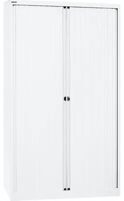 Zdjęcie produktu dla BISLEY ET412194SPWW696 Rollladenschr. 120,0 cm v.weiß