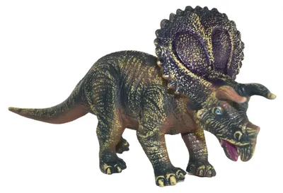 Produktbild von Detaillierter Dinosaurier Fleisch & Pflanzenfresser Dino Actionfigur