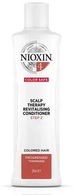 Zdjęcie produktu dla Nioxin System 4 Scalp + Hair Conditioner Progressed Thinning 300 ml