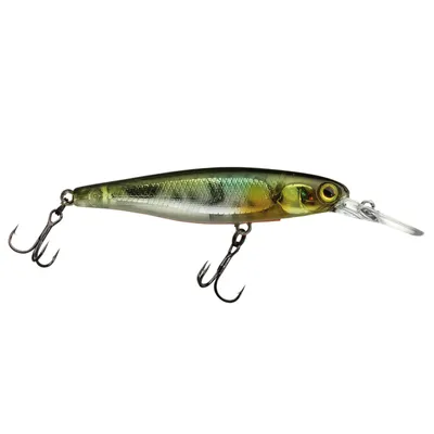 Produktbild von Illex Squirrel 61 SP 6,1cm 4,5g - Wobbler, Illex Farben:NF Ayu
