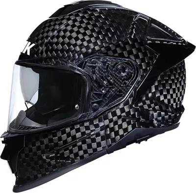 Immagine prodotto di Casco SMK Titan Carbon 06, carbonio, XS (54)