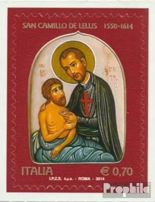 Produktbild von Briefmarken Italien 2014 Mi 3708 (kompl.Ausg.) postfrisch Kamillus