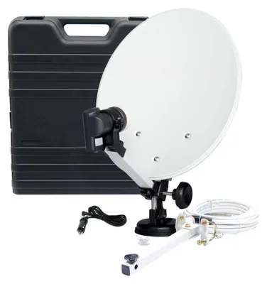 Image de Telestar Camping Mallette Accessoires Sat