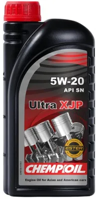 Produktbild von CHEMPIOIL Ultra XJP für 5W-20 1 Liter Motoröl Motorenöl DEXOS 1 GEN 2 MS-6395 WSS-M2C925-B WSS-M2C930-A WSS-M2C930-B WSS-M2C925-A WSS-M2C945-B1 Öl