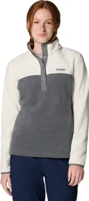 Produktbild von COLUMBIA Damen Fleecepullover Benton Springs™ Half Snap Pullover II