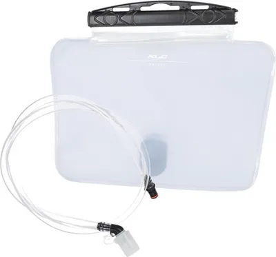 Produktbild von XLC Trinkblase BA-X30 transparent, 1,3 L 23,5/26,0x17,0cm