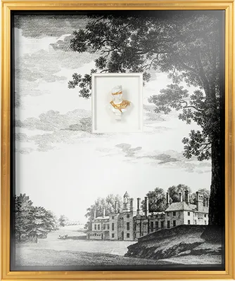 Obrázok produktu pre Hlava štátu 2 50x60 cm
