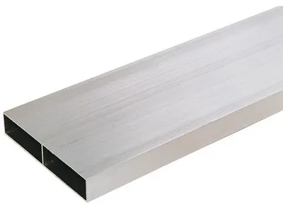 Image de Règle aluminium simple voile sans embout 100 x 18mm longueur 400cm - TALIAPLAST - 380107
