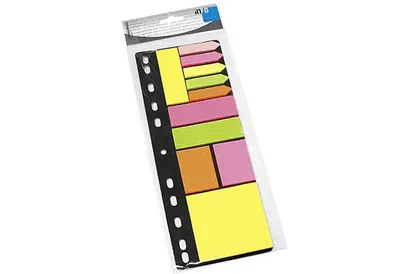 Produktbild von 11 in 1 Set Brillant Mix A4, 11x25 Blatt