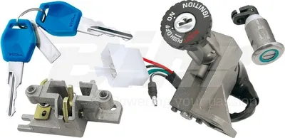 Produktbild von V PARTS Zündschloss passend für Kymco Agility 125