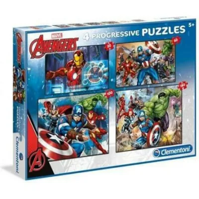 Image de Clementoni 07722 puzzle