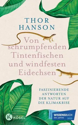 Obrázek produktu pro Von schrumpfenden Tintenfischen und windfesten Eidechsen
