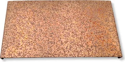 Produktbild von DEWEPRO Hartmetall-Schleifplatte - K60