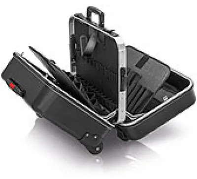 Produktbild von KNIPEX Werkzeugkoffer BIG Twin-Move