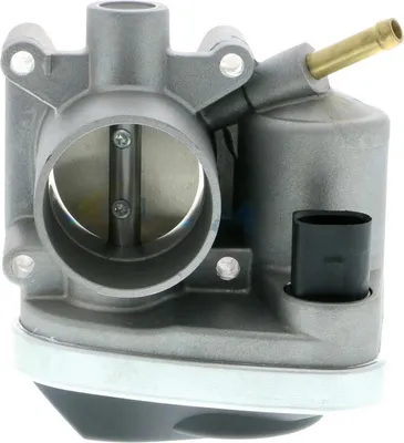 Produktbild von VEMO V10-81-0009 Drosselklappe für VW Golf IV Schrägheck (1J1) POLO (9N) GOLF PLUS (5M1, 521) Golf IV Variant (1J5) für SEAT Ibiza III Schrägheck (6L)