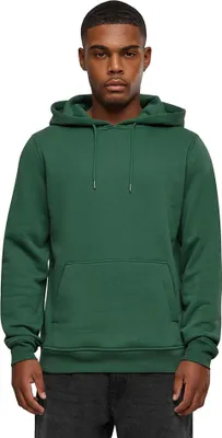 Imagen del producto de Sudadera con capucha "Build Your Brand", color verde, talla XL para hombre, color verde, talla XL