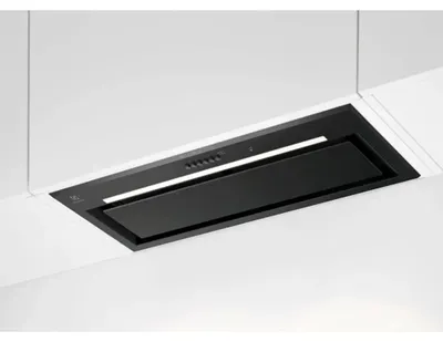 Immagine prodotto di Electrolux LFG818K, 650 m³/h, Aspirazione/Ricircolo, A, A, B, 57 dB