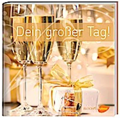 Produktbild von Dein großer Tag!