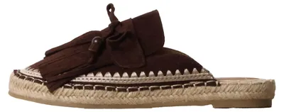 Produktbild von Flache Mules zum Reinschlüpfen