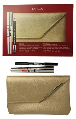 Productafbeelding van Pupa Kit Vamp! Mascara+ Multiplay (2 stuks)