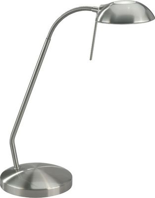 Tischleuchte Paul Neuhaus Jack 4649-55 Beistelllampe Glas G9