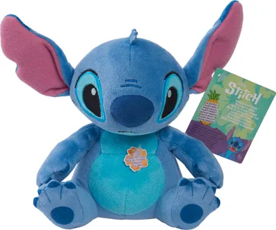 Immagine prodotto di Peluche Disney Stitch con funzione sonora e profumo