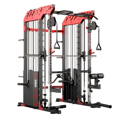 Obrázok produktu pre Fitness multiobehové zariadenie Power Smith G140, určené pre poloprofesionálne použitie