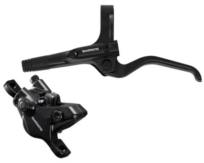 Image de Frein à disque Shimano UR405/MT410, montage:gauche
