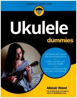 Zdjęcie produktu dla Ukulele For Dummies