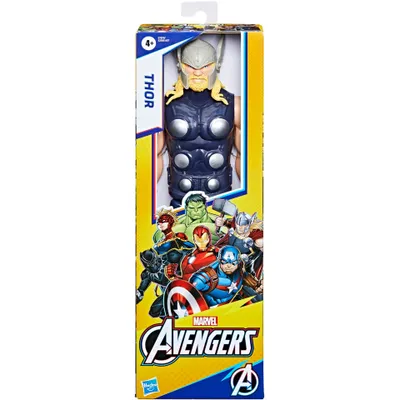 Produktbild von Figurka Thor 30 cm - Marvel Titan Held