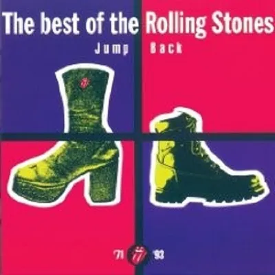 Produktbild von Rolling Stones,The-Jump Back: The Best Of-71-93 (R