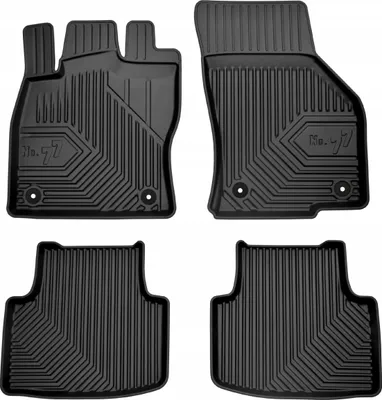 Zdjęcie produktu dla Dywaniki Elastomerowe Vw  Passat B8 2014-
