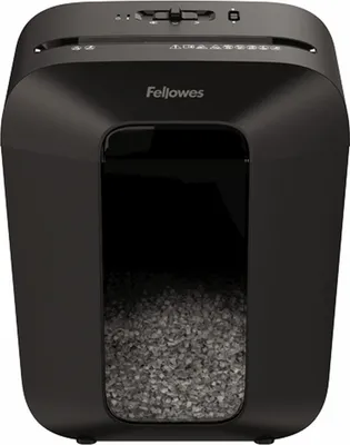 Immagine prodotto di Fellowes 4300701 Aktenvernichter Powershred LX41  schwarz