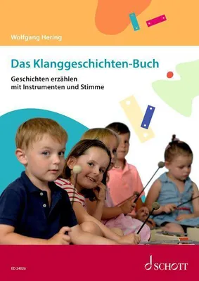 Produktbild von Das Klanggeschichten-Buch