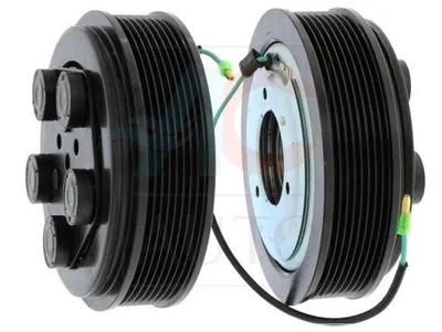 Produktbild von ACAUTO AC-06ZX16 Magnetkupplung Klimakompressor Klimaanlage A/C