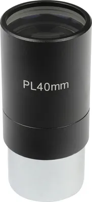 Produktbild von Orbinar Plössl 40mm Teleskop Okular 31,7mm (1,25") 4-Linsen
