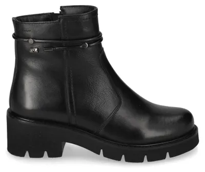 Immagine prodotto di Valleverde 29143-NERO Stivaletto Donna , 39