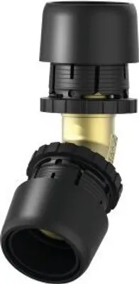 Produktbild von TECE 8802501 TECElogo-Ax Winkelkupplung 45 Grad