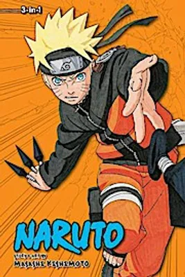 Image de Naruto (3-in-1 Edition), Vol. 10